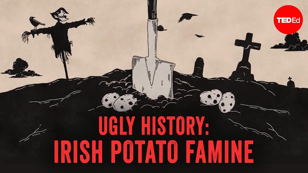 ⁣What really caused the Irish Potato Famine - Stephanie Honchell Smith