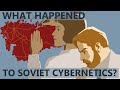 Why didnt the soviets automate their economy cybernetics in the ussr