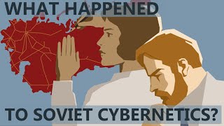 Why Didn&#39;t the Soviets Automate Their Economy?: Cybernetics in the USSR