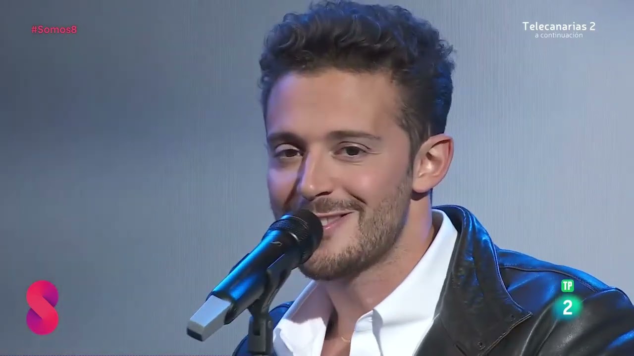 No me gusta - Ruggero Pasquarelli - Programa Telecanarias 2