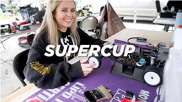 JCONCEPTS SUPERCUP RD1 2018 || Beachline Raceway, Fl