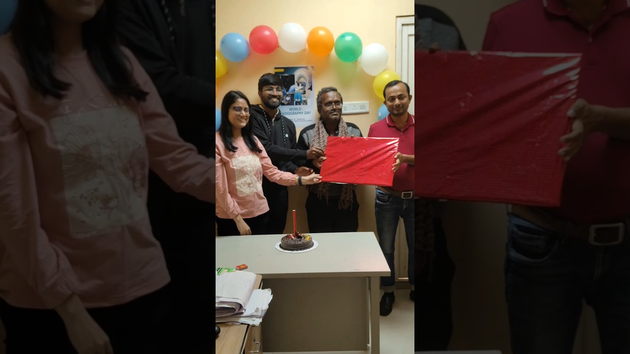 Radiology day celebration ideas | radiology day in life radiology day poster making