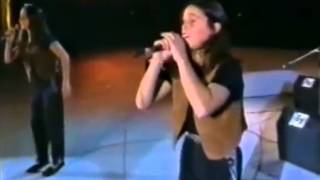 Soledad en cosquin 1996 (A Don Ata)