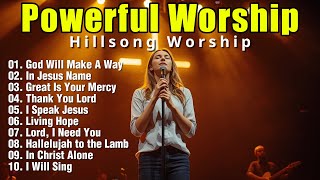 God Will Make A Way  Best Praise U0026 Worship  2025  Christian  Playlist