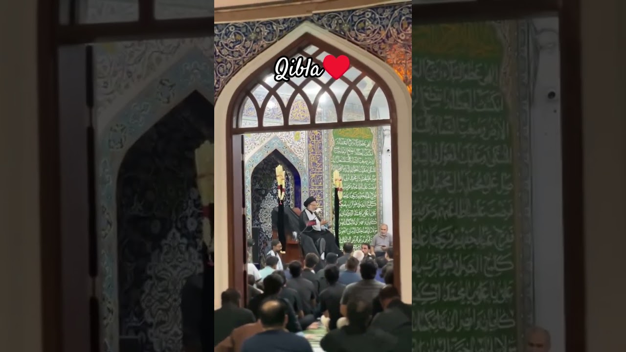 ALAMA HASAN ZAFAR NAQVI 