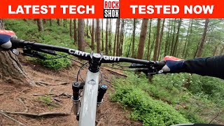RockShox 2023 Pike and Super Deluxe Ultimate First Ride Review