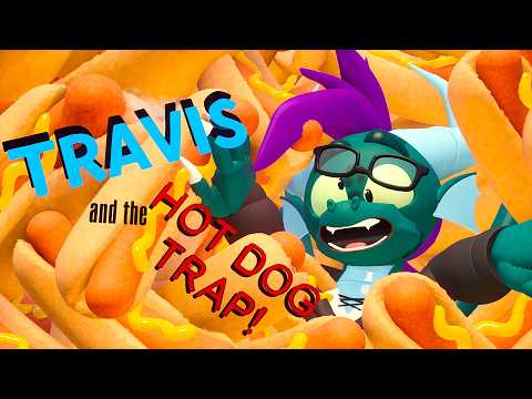 [Dreams] Travis and the Hot Dog Trap!