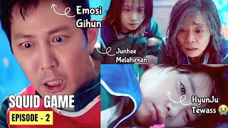 APAKAH PEMAIN 456 BERHASIL BALAS DENDAM || ALUR CERITA DRAMA KOREA 'GAME CUMI-CUMI EPISODE - 2'
