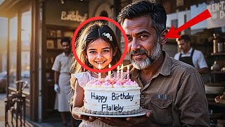 “Poor Dad Couldn’t Buy His Daughter a Cake — What the Baker Did Left Everyone in Tears”