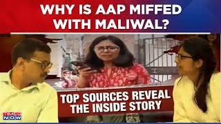 Shocking Disclosure On Swati Maliwal Controversy, What Strained AAP-Maliwal Bond? | Delhi News Today