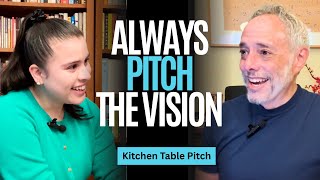 How to Wow Investors: Cuatro’s 30-Second Pitch Transformation