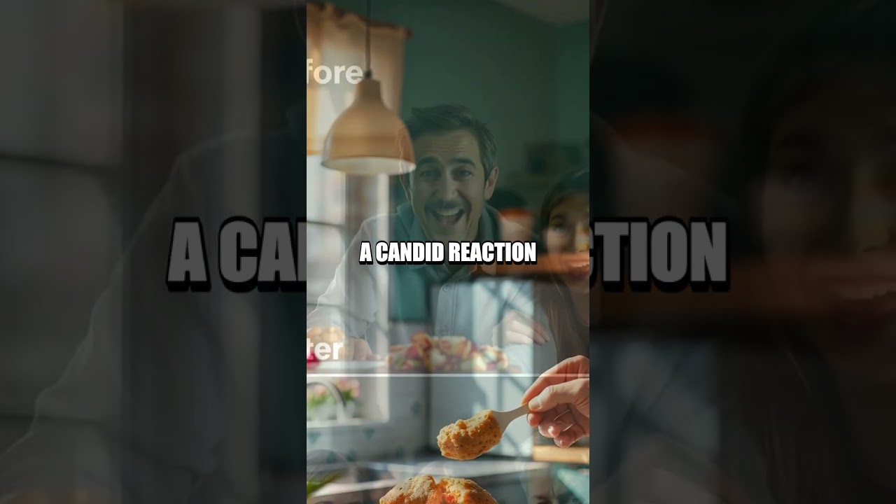 Kitchen Chaos Color Flip Challenge