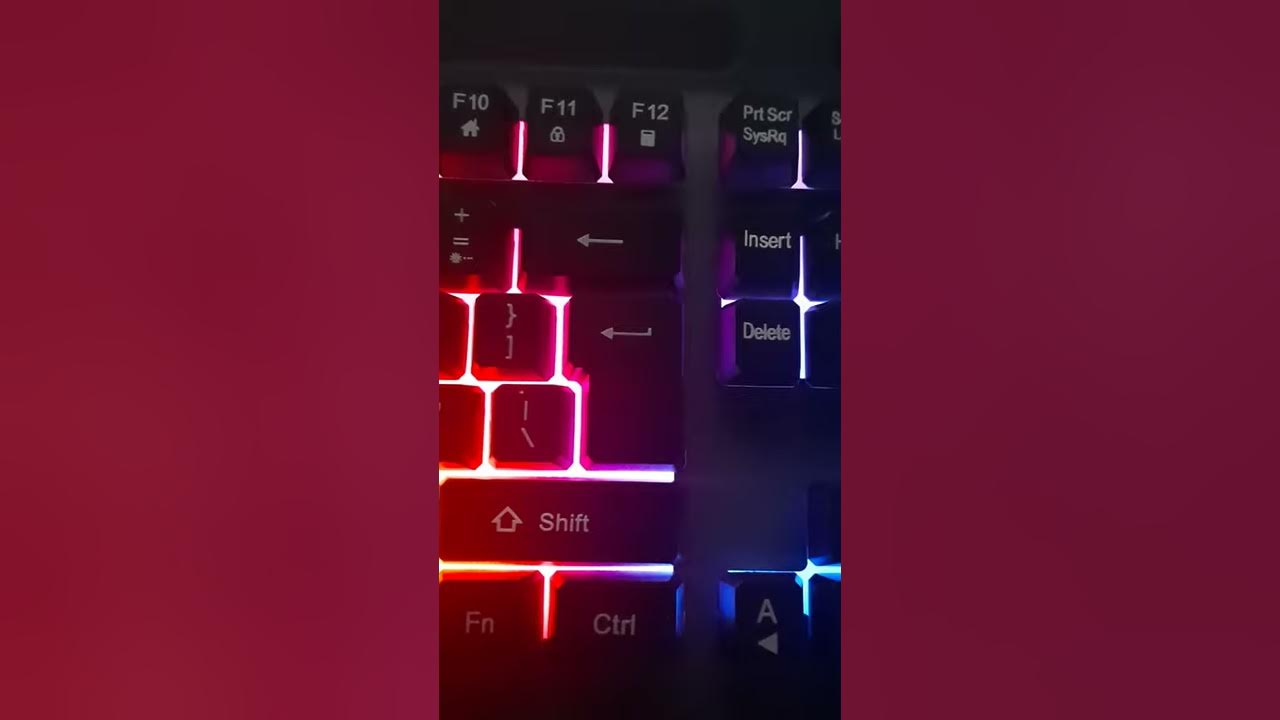 How To Press Enter On Keyboard
