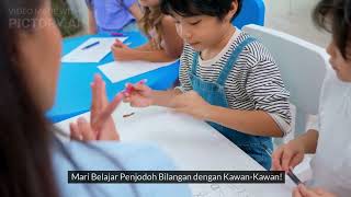 Penjodoh Bilangan Lesson 1