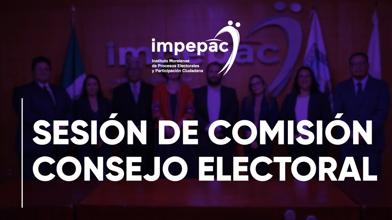 Comisión de Fortalecimiento a la Igualdad de Género y no Discriminación del IMPEPAC 03-08-2026