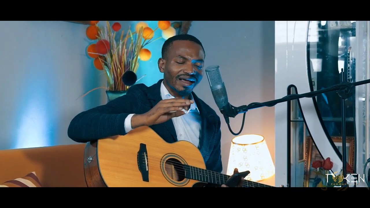 Isaac Bukasa - J'entends Ta douce voix | Adoration de cœur à cœur