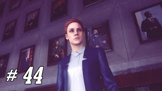 CONTROL - 44 - Mr. Tommasi - Director's Suit - PC Gameplay Walkthrough