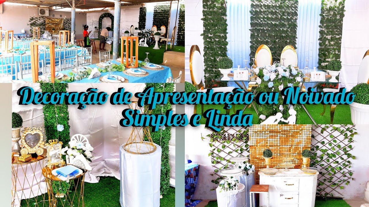 Decora o De Apresenta o Noivado Na Cor Azul Beb Simples E Linda Em decora-o-de-apresenta-o-noivado-na-cor-azul-beb-simples-e-linda-em