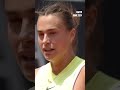 Relive some of the best shots from Sabalenka & Ostapenk's previous meetings. Who will win in SW19? 🤔