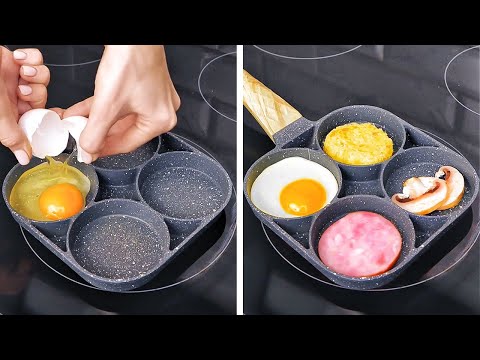 Resep Sarapan Lezat yang Dibuat dengan Cepat