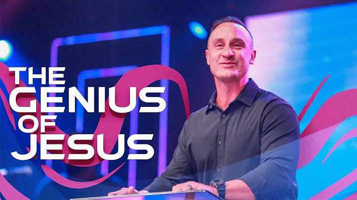 The Genius of Jesus | Pastor Josh Canizaro