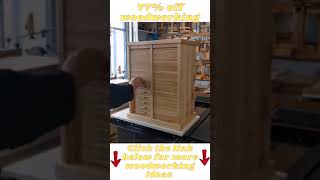 How to make cardboard /Almira by Carpentry Woodwork Professional