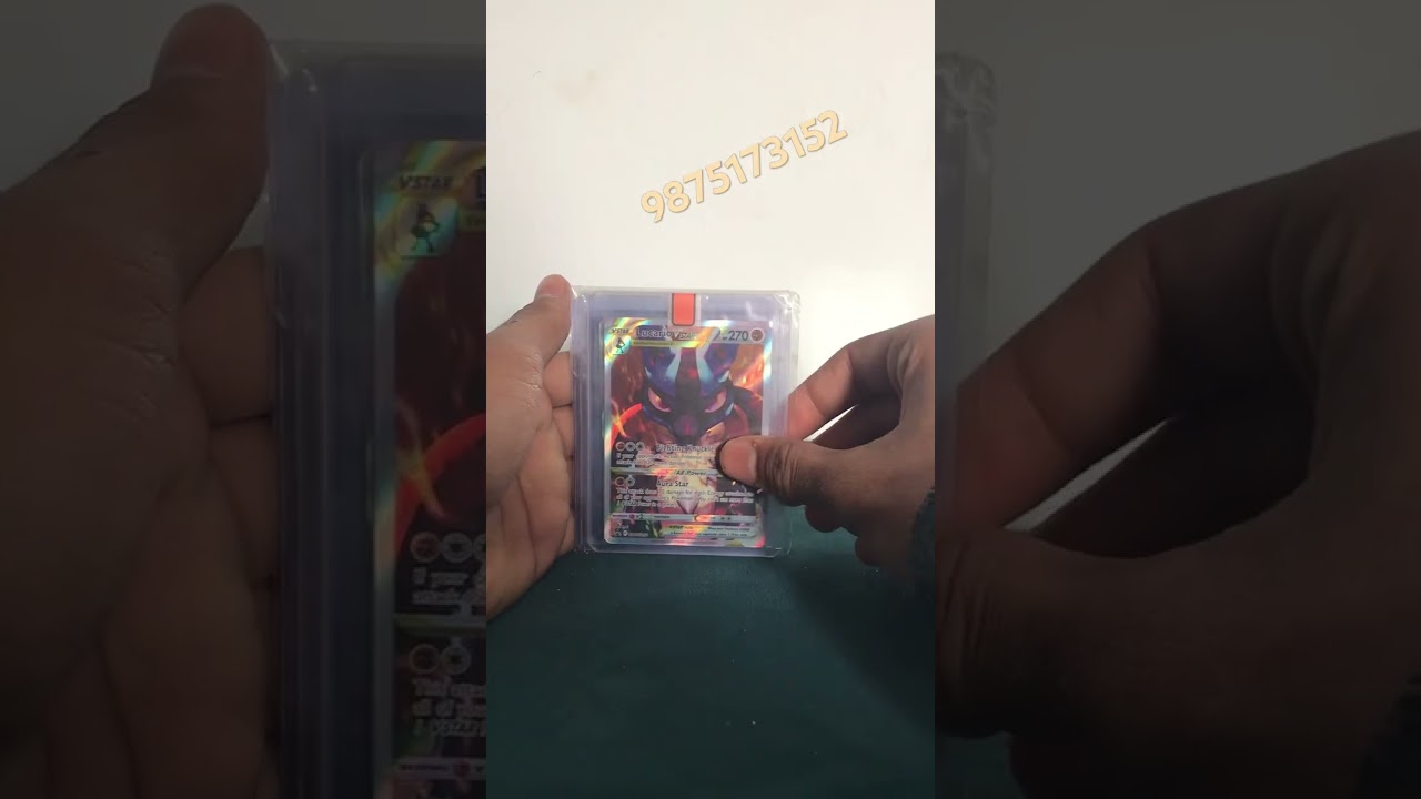 New Stock available Pokémon at the rate percent original 