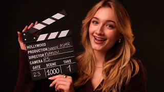 Information My 1,000th ASMR Video Update