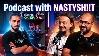 Podcast with @NASTYSHIIT81   (From Subathon Aout 2025)