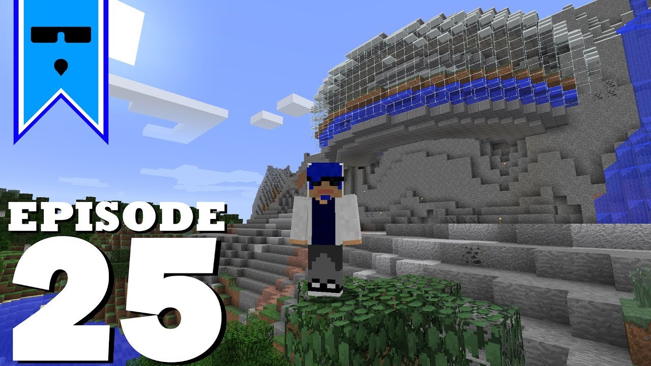 Kruncky's SSP - Episode 25 - Tying Up Loose Ends & Announcement!  // Single Player Minecraft 1.12