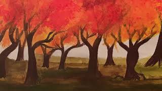 “If Ever There’s A Reason”by Derby Painting And Film By Claire Brobson