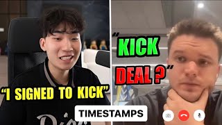 2024-02-12 Ricegum explains why he left Rumble.. GTA 5 RP + Monkey