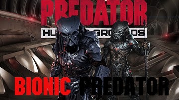 Predator HG 2020 DLC Bionic Predator - Predator Hunting Grounds (No Commentary)