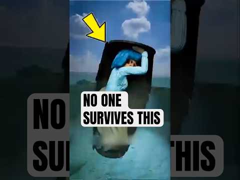 She Jumped Niagara Falls In A Wooden Barrel. Nobody Thought She'd Live. #truehistory