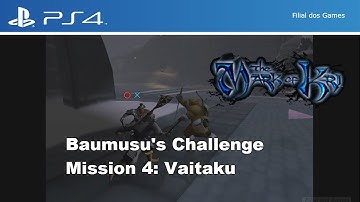 The Mark of Kri | Baumusu