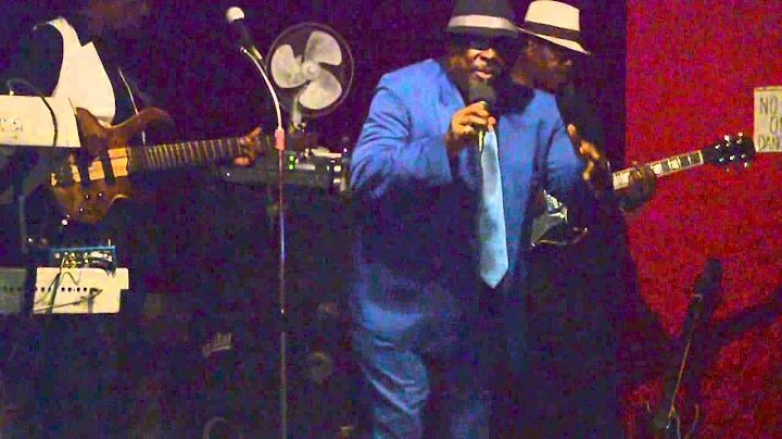Copy of Raymond Coats & The Ray Coats Band