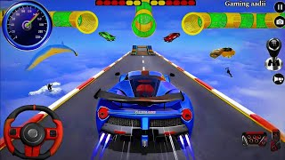 Car Racing 3D - Ramp Car Racing - Android Gameplay screenshot 2