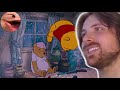 Forsen reacts  the many adventures of winnie the pooh  poohs dream
