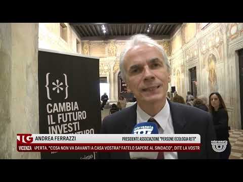 TG VICENZA Edizione completa | 23/11/2024