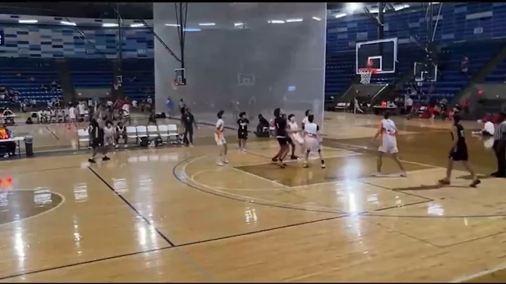 2023 G Kamajay Epps - Summer '22 Highlights