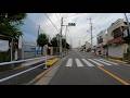 «東京都東大和市»第三小学校をバイクで廻るAround