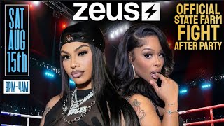 BIG LEX VS TESEKHI FULL BOXING MATCH