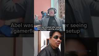 GAMERFLEET’S SETUP REACTION