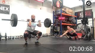 The Fittest Experience 19.1
