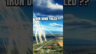 How many missiles can iron dome Actually stop?? #dcs #shorts #irondome #dcsworld