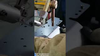 Medium-frequency spot projection stud welder, nut projection welder-GetaMetal
