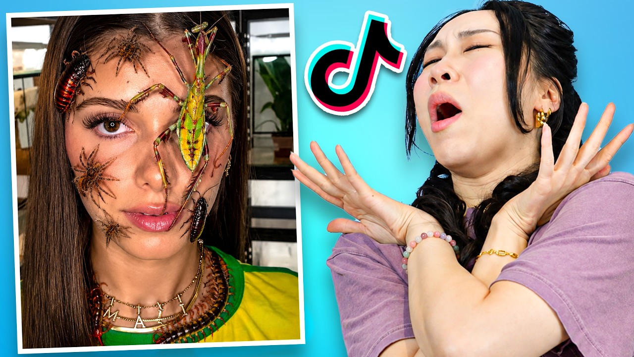 Videos That Make My Skin CRAWL | Lyanna Reacts