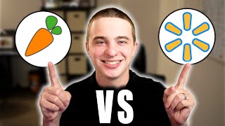 Why Walmart Spark Is Better Than Instacart...
