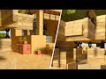Gameplay with upcoming Realistic RTX pack 2.2 for Minecraft Bedrock / 4K
