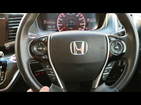 Video: Honda Odysseyдеги керектүү жарык эмнени билдирет?